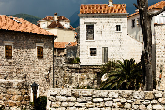stone housees