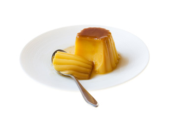 Creme caramel