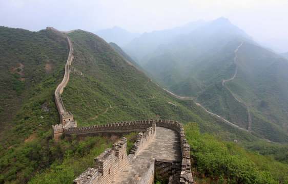 The Chinese Great Wall