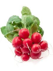 radishes