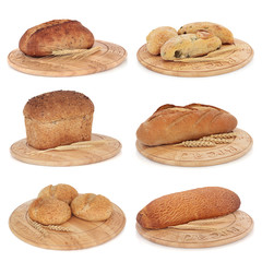 Bread Selection