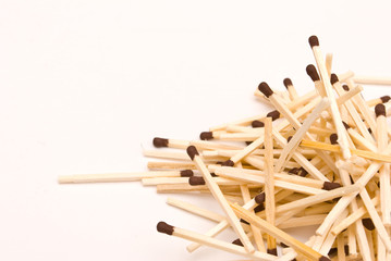 matches