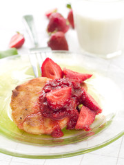 pancakes