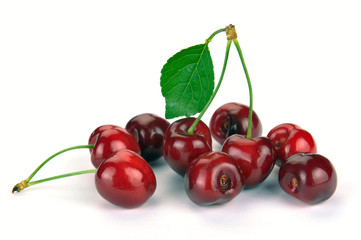 sweet cherries