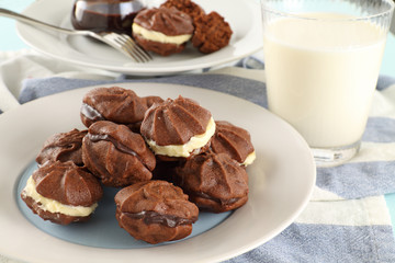Biscuits And Milk