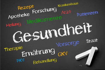 gesundheit