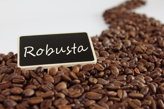 robusta kaffee