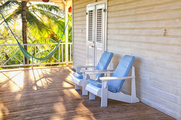 Deck Chairs
