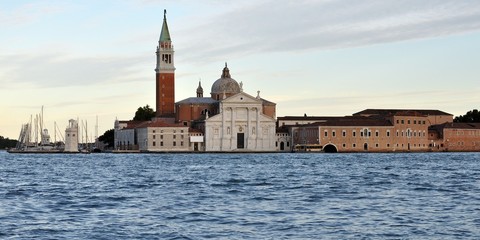 Fototapeta premium San Giorgio, La Giudecca, Venice