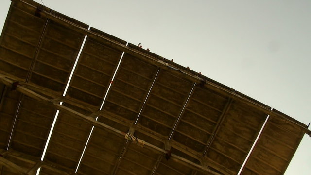 Jumping from a height, jumps with a cord