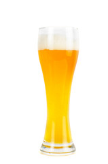 Glass of beer