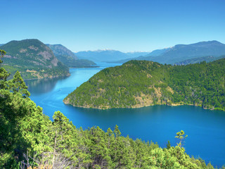 Lácar Lake