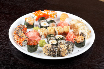 sushi set