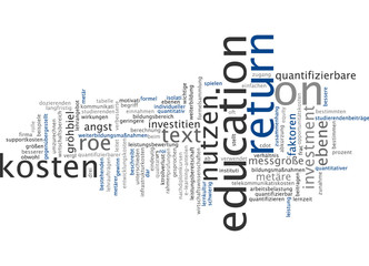 Return on Education ROE