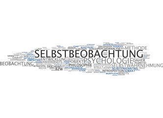 Selbstbeobachtung