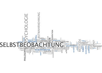 Selbstbeobachtung