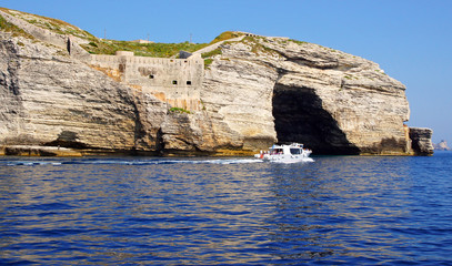 promenade en mer