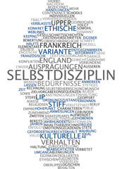 Selbstdisziplin