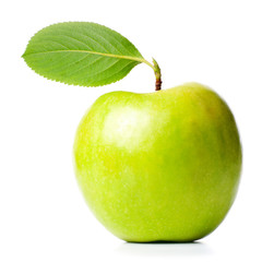 fresh green apple