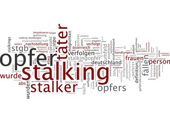 Fototapeta premium Stalking