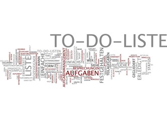 To-Do-Liste