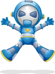 Photo sur Plexiglas Robots Robot jouet
