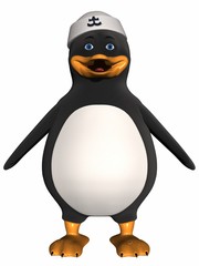 Toon Pinguin