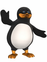 Toon Pinguin