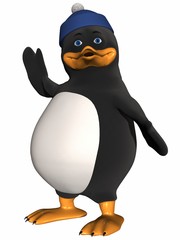 Toon Pinguin