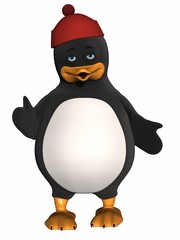 Toon Pinguin