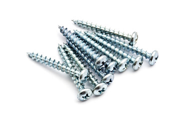 Heap of screws