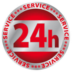 24 Stunden - Service