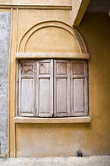 Italy style window house