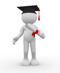 Graduation and diplama