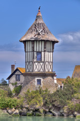 Moulin &agrave; Courseulles-Sur-Mer