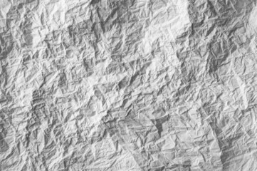 Crumpled paper