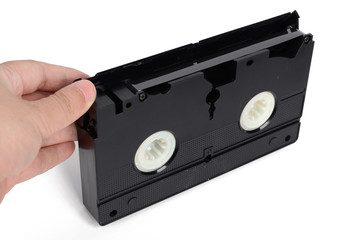 Obraz premium video tape