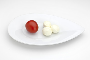 Tomate Mozzarella