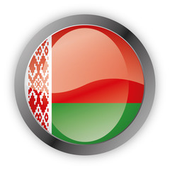 Button Europa - Belarus Weißrussland Russland