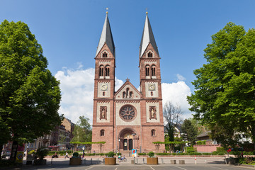 Heidelberg Weststadt