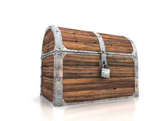 baule chiuso