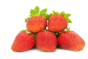 strawberries