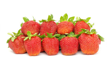 strawberries