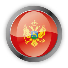 Button Europa - Montenegro