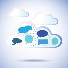 Abstract cloud computing