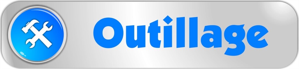 Fototapeta premium bouton outillage