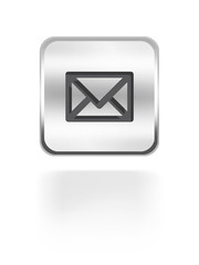 Button Contact Kontakt Hotline Brief