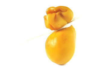 Scamorza affumicata