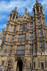Obraz premium Londra, il parlamento