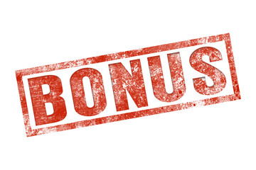 BONUS Stempel